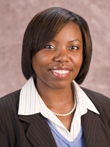 Sherita Simpson - Virginia attorney with Gentry Locke