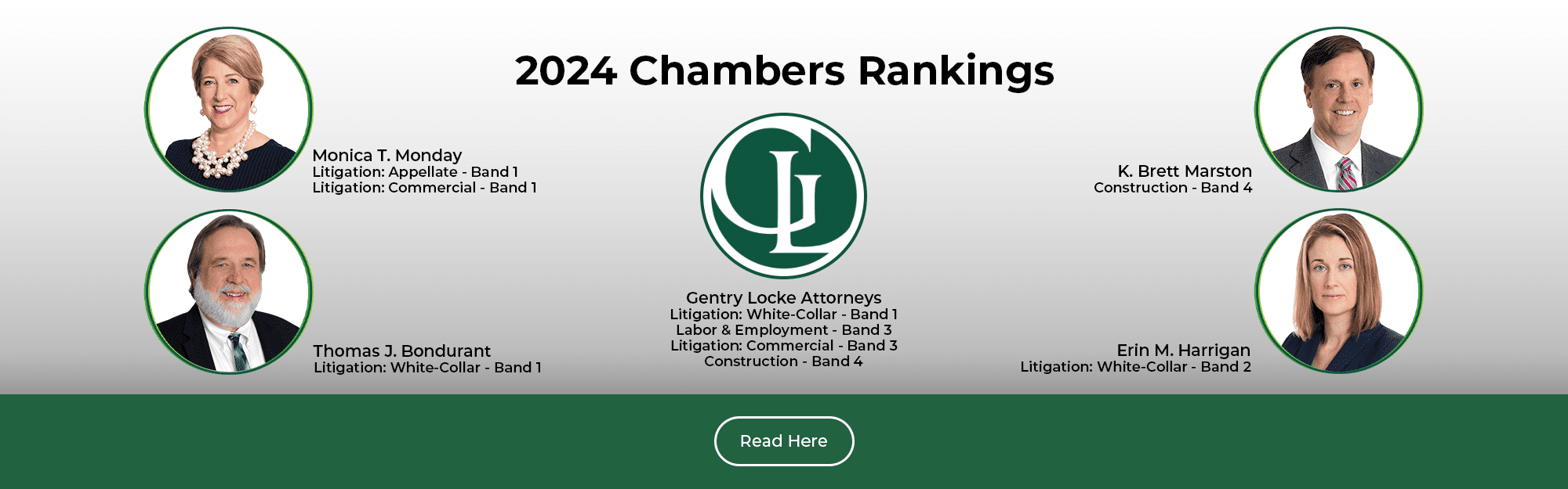 Chambers 2024 Rankings