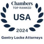 Chambers 2024 Rankings