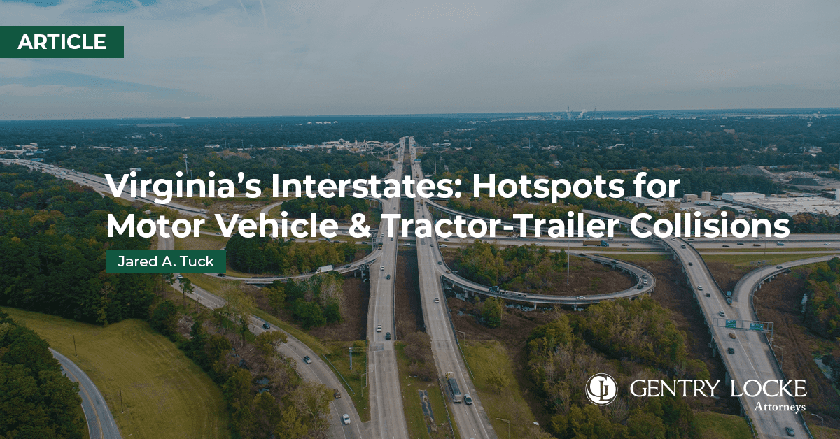 Virginia Interstate Hotspots Article